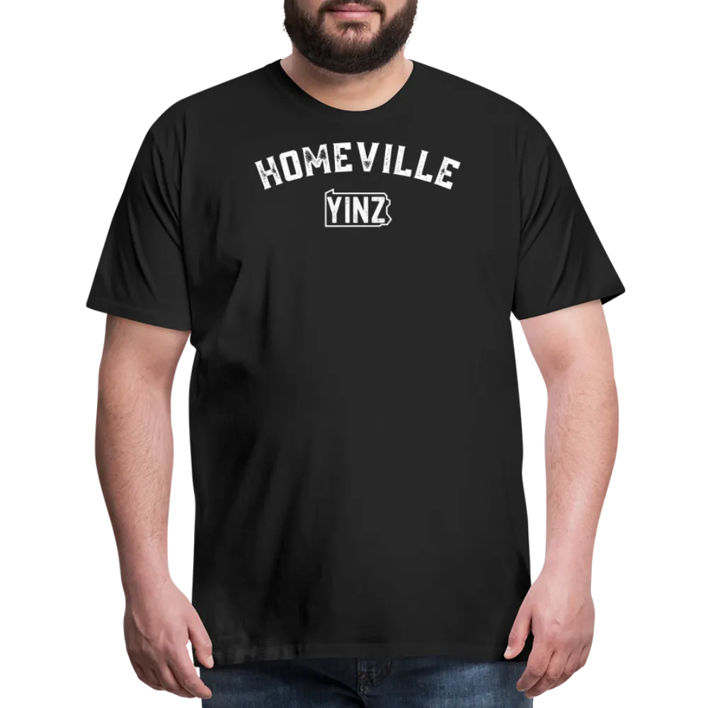 Homeville Yinzylvania - Big & Tall