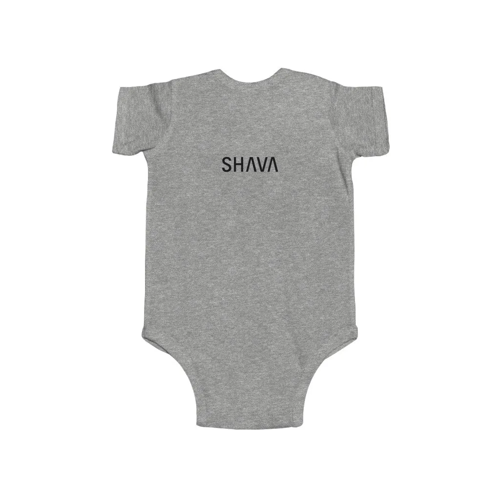 IAC KIDS Clothing Infant Fine Jersey Bodysuit / You are Worthy (Anxiety)