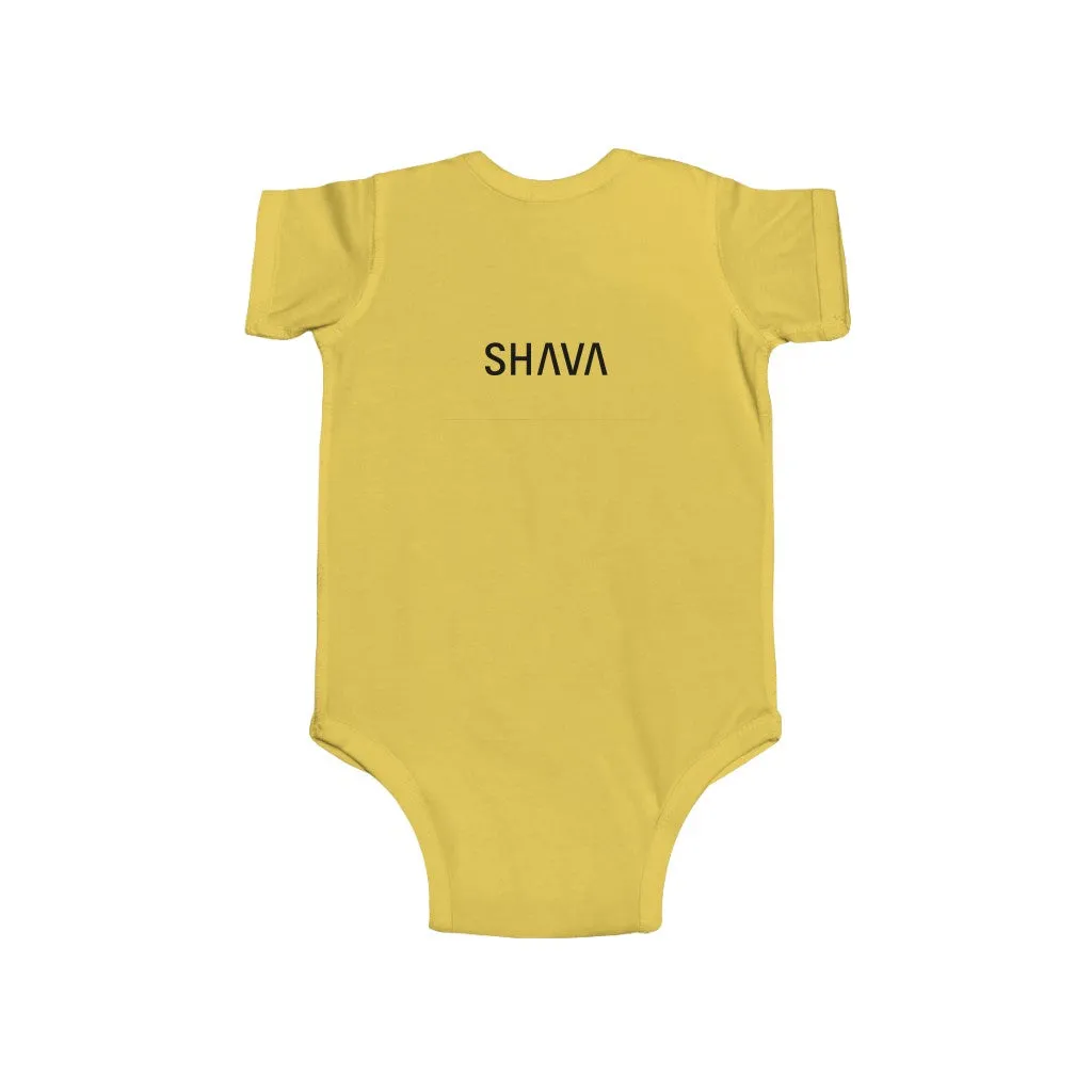 IAC KIDS Clothing Infant Fine Jersey Bodysuit / You are Worthy (Anxiety)