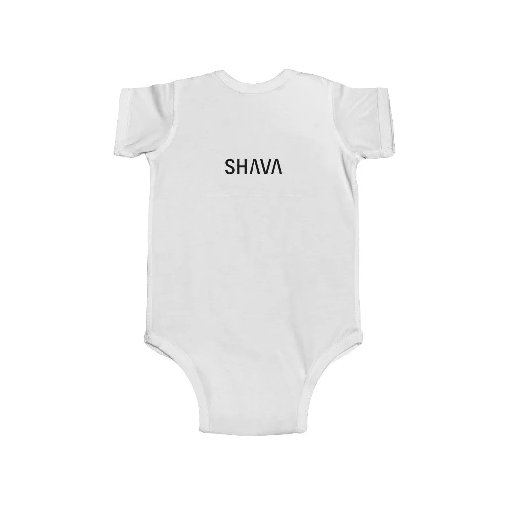 IAC KIDS Clothing Infant Fine Jersey Bodysuit / You are Worthy (Anxiety)