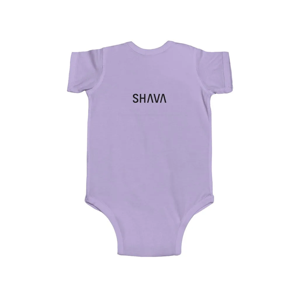 IAC KIDS Clothing Infant Fine Jersey Bodysuit / You are Worthy (Anxiety)