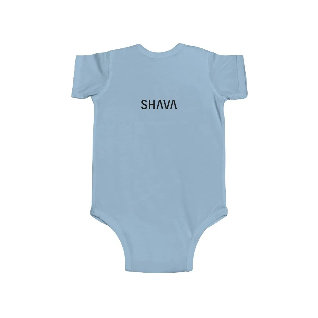 IAC KIDS Clothing Infant Fine Jersey Bodysuit / You are Worthy (Anxiety)