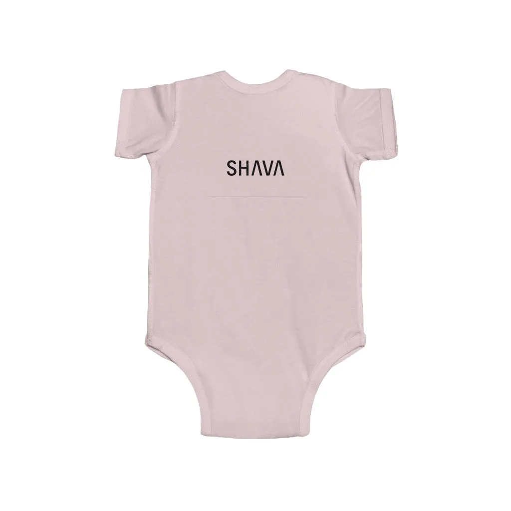 IAC KIDS Clothing Infant Fine Jersey Bodysuit / You are Worthy (Anxiety)