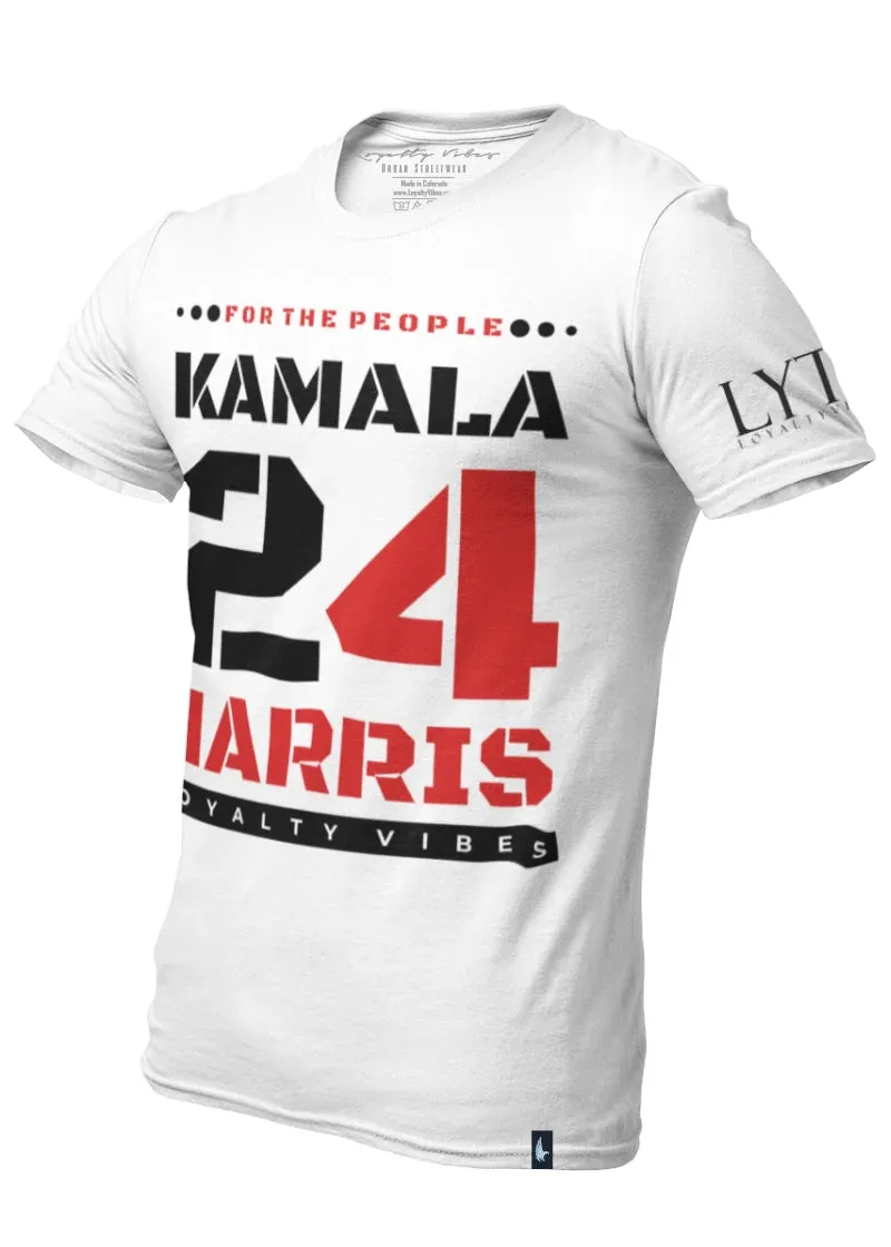 Kamala Harris For The People T-Shirt