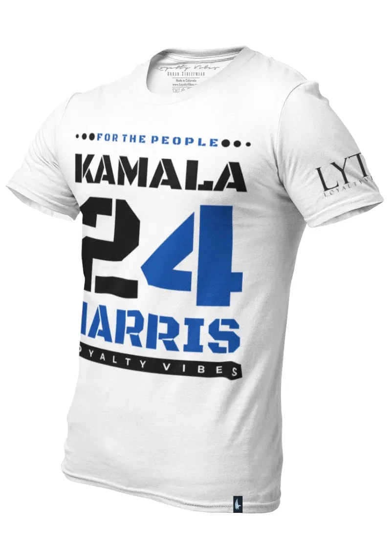 Kamala Harris For The People T-Shirt