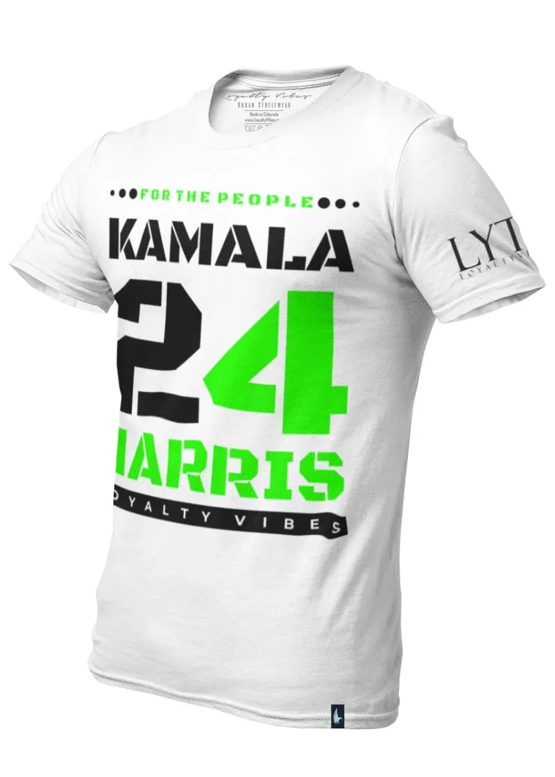 Kamala Harris For The People T-Shirt