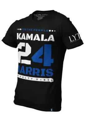 Kamala Harris For The People T-Shirt