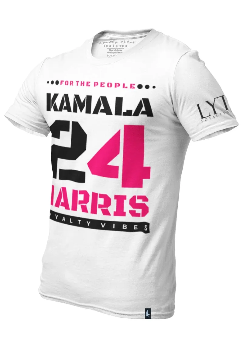 Kamala Harris For The People T-Shirt