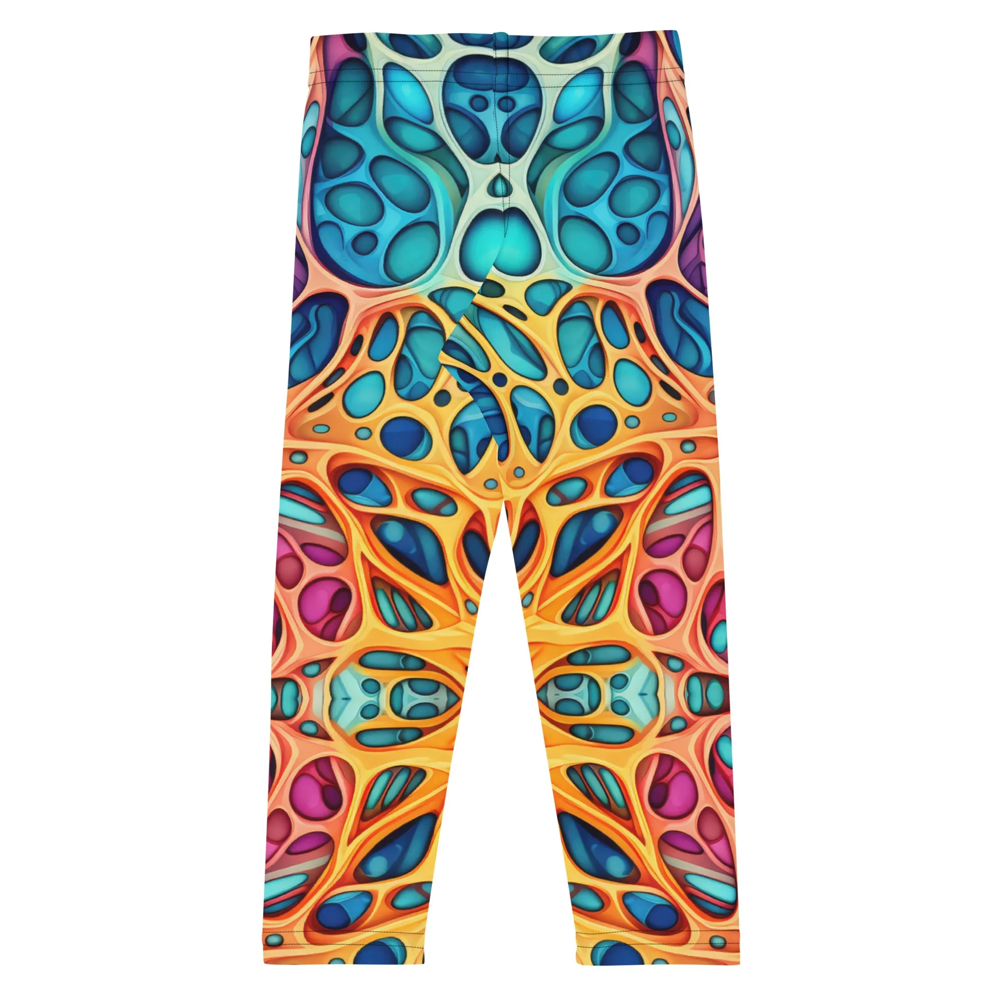 Kid's Leggings Cellular Net