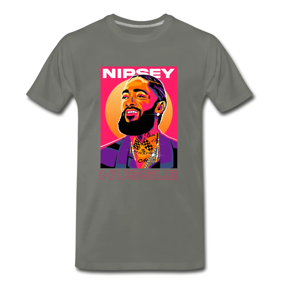 Legend T-Shirt | Nipsey Hussle