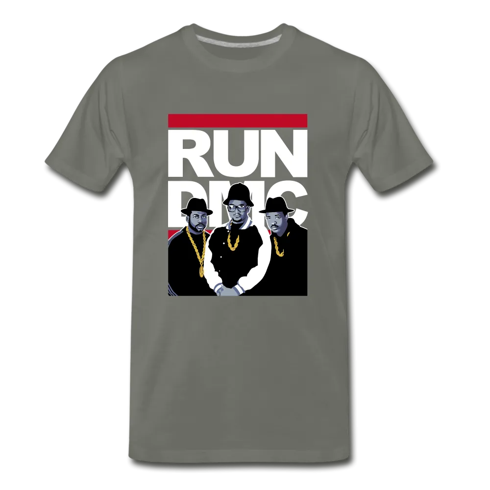 Legend T-Shirt | Run DMC