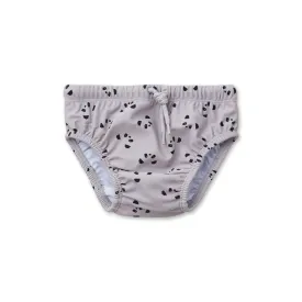 Liewood Frej Baby Boy Swim Pants in Panda Dumbo Grey