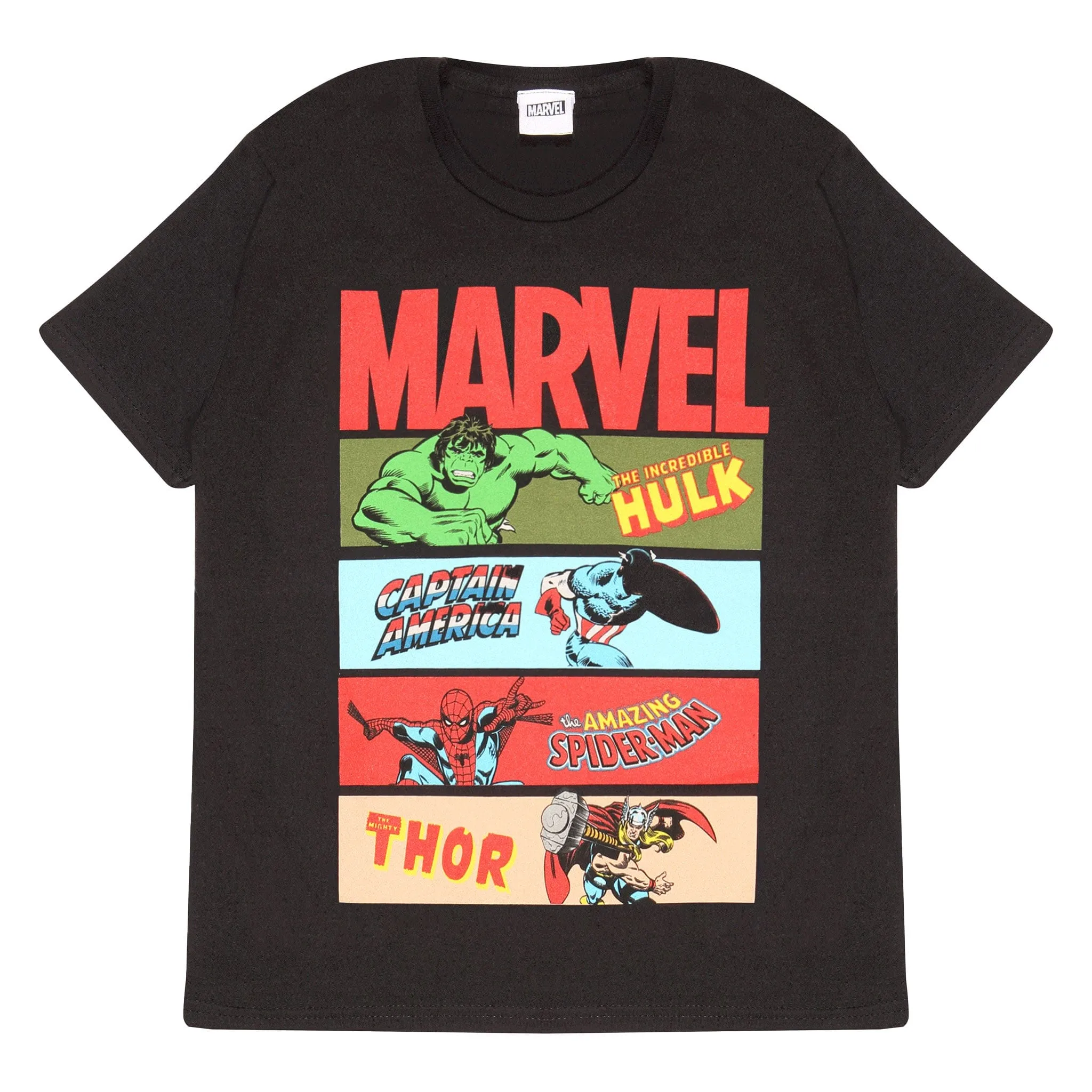 Marvel Avengers Kids T-Shirt