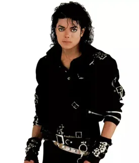 Michael Jackson Bad Jacket