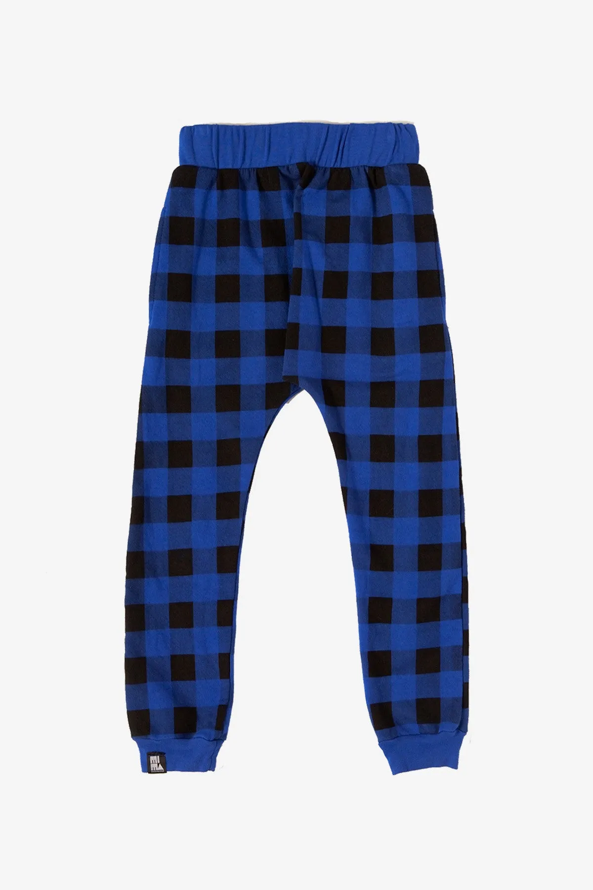 Mini & Maximus Lumberjack Kids Pants