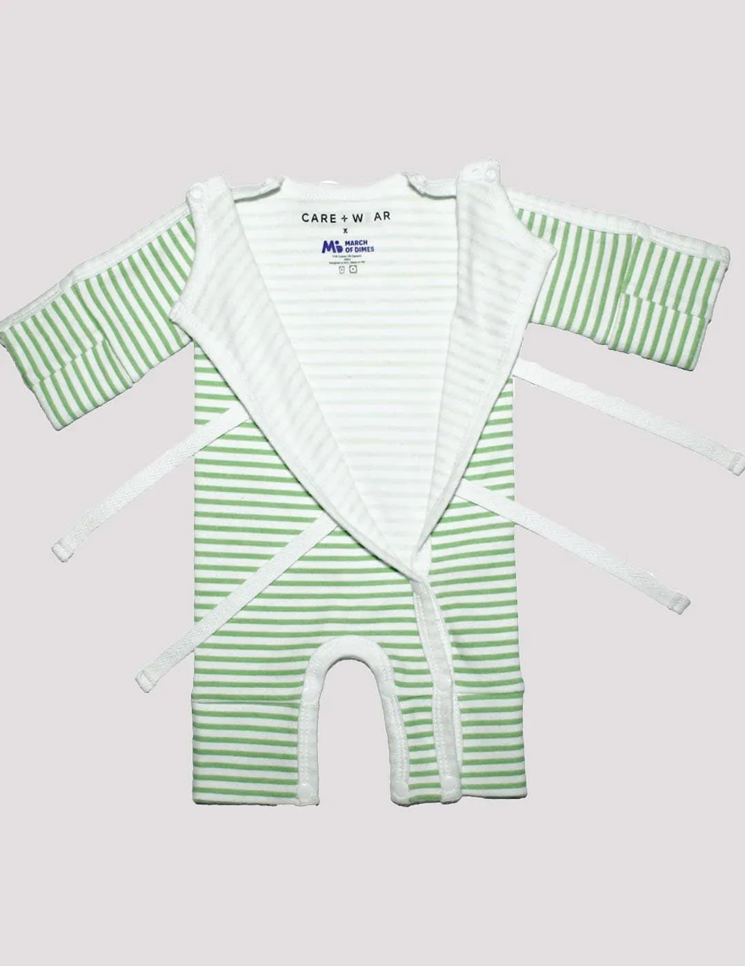 NICU Preemie Bodysuit