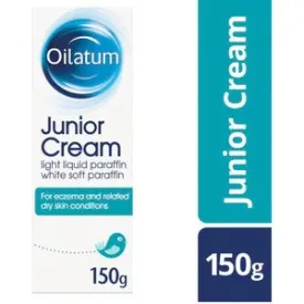 Oilatum junior cream 150g