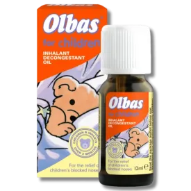 Olbas Oil for Children 12ml