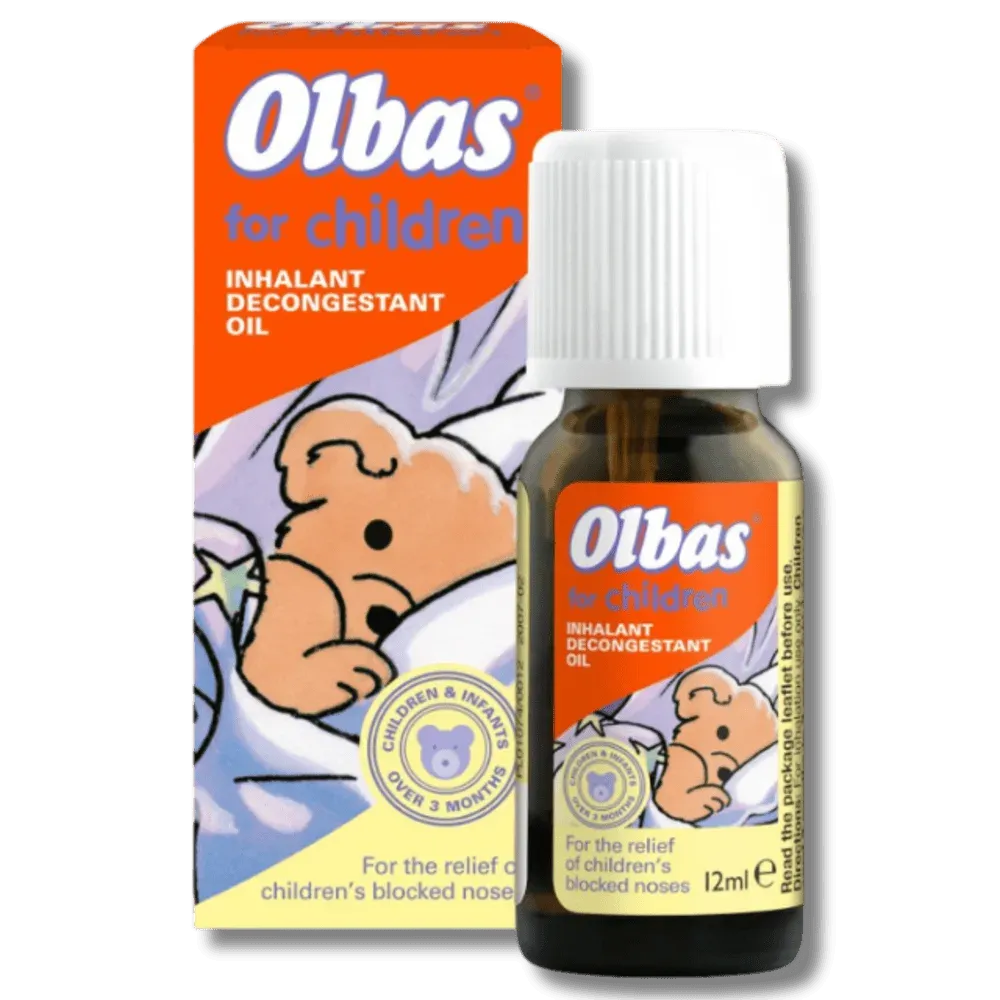 Olbas Oil for Children 12ml