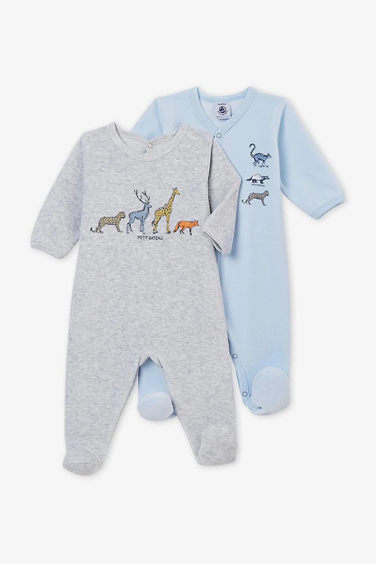 Petit Bateau Trema Baby Set