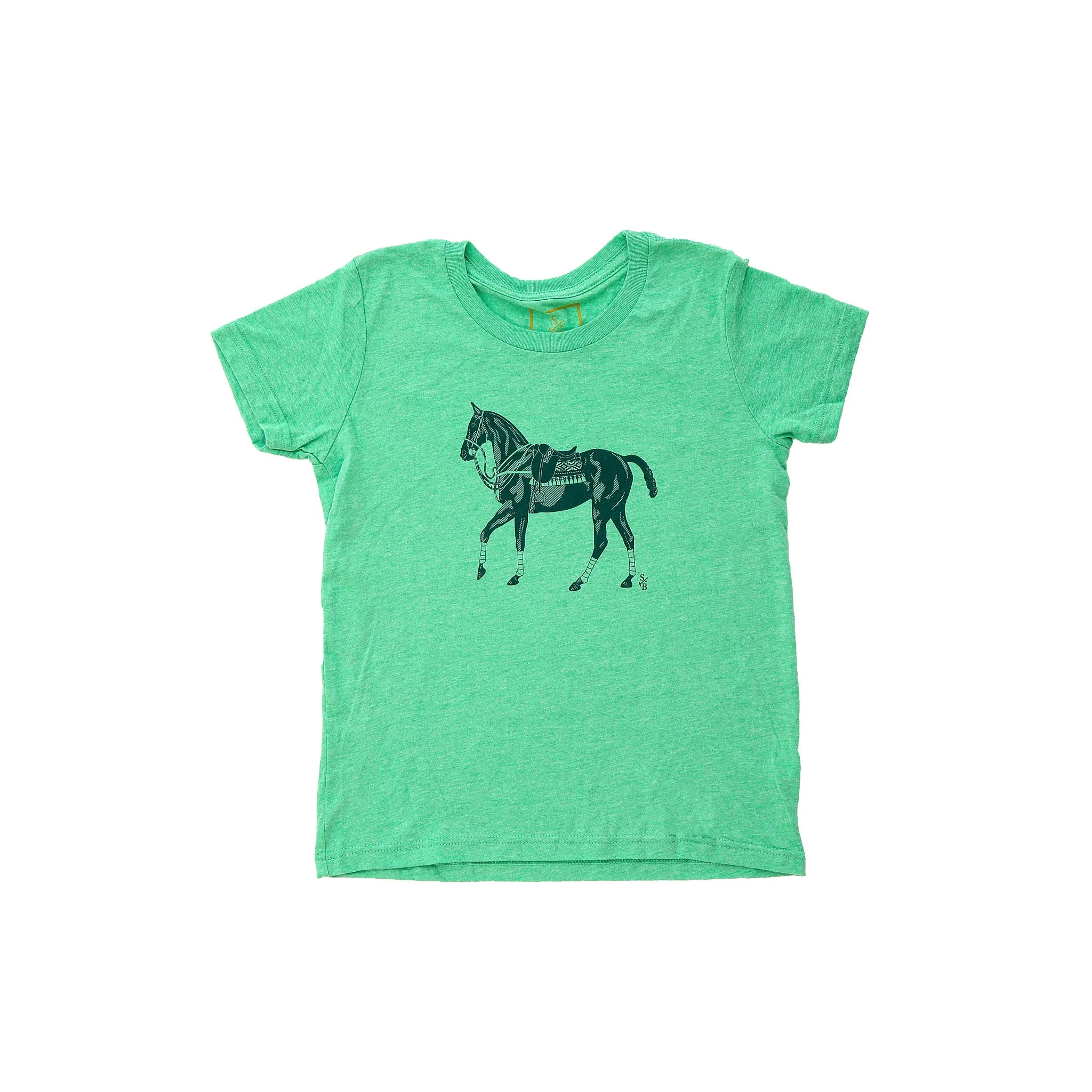 Polo Pony T-shirt - Kid's