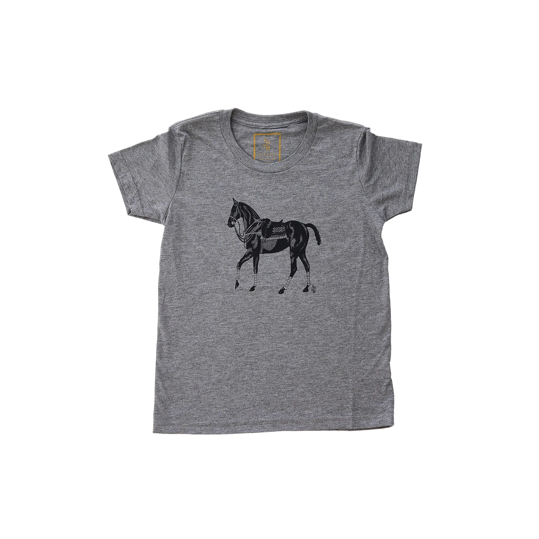 Polo Pony T-shirt - Kid's