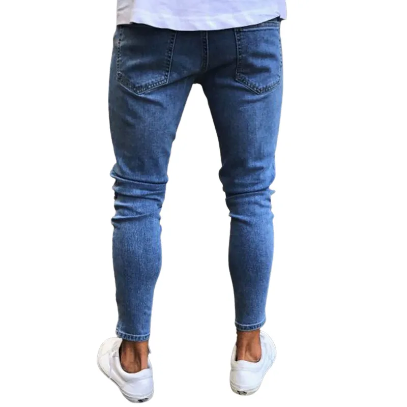 Pologize™ Denim Trousers