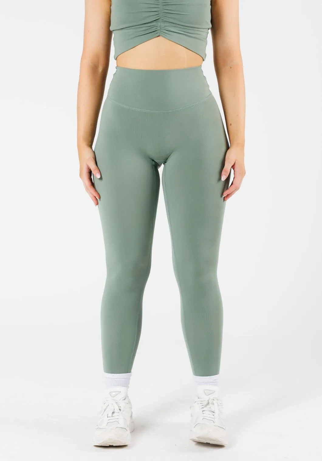 Reluna Original Sculptseam® Legging Thistle