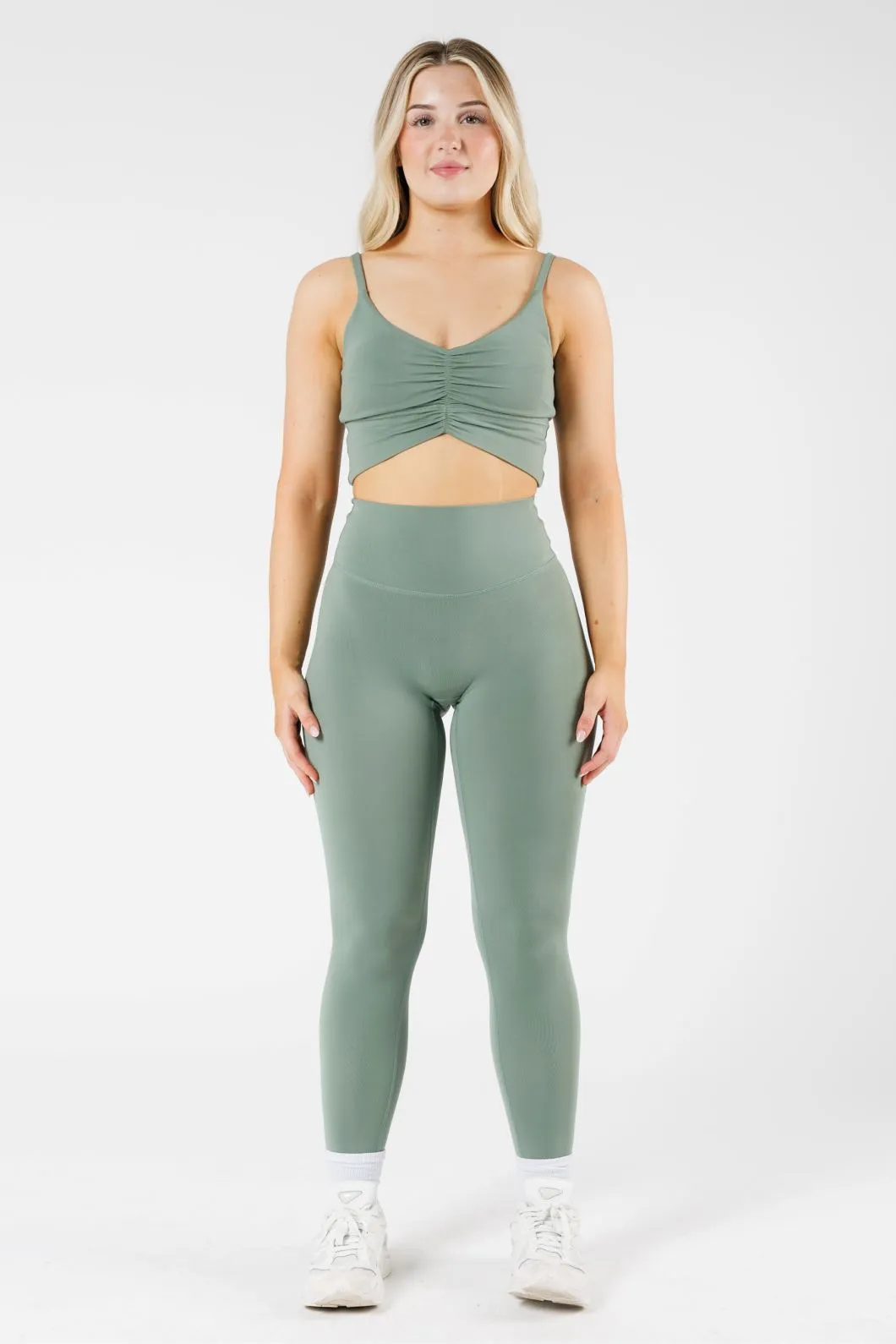 Reluna Original Sculptseam® Legging Thistle