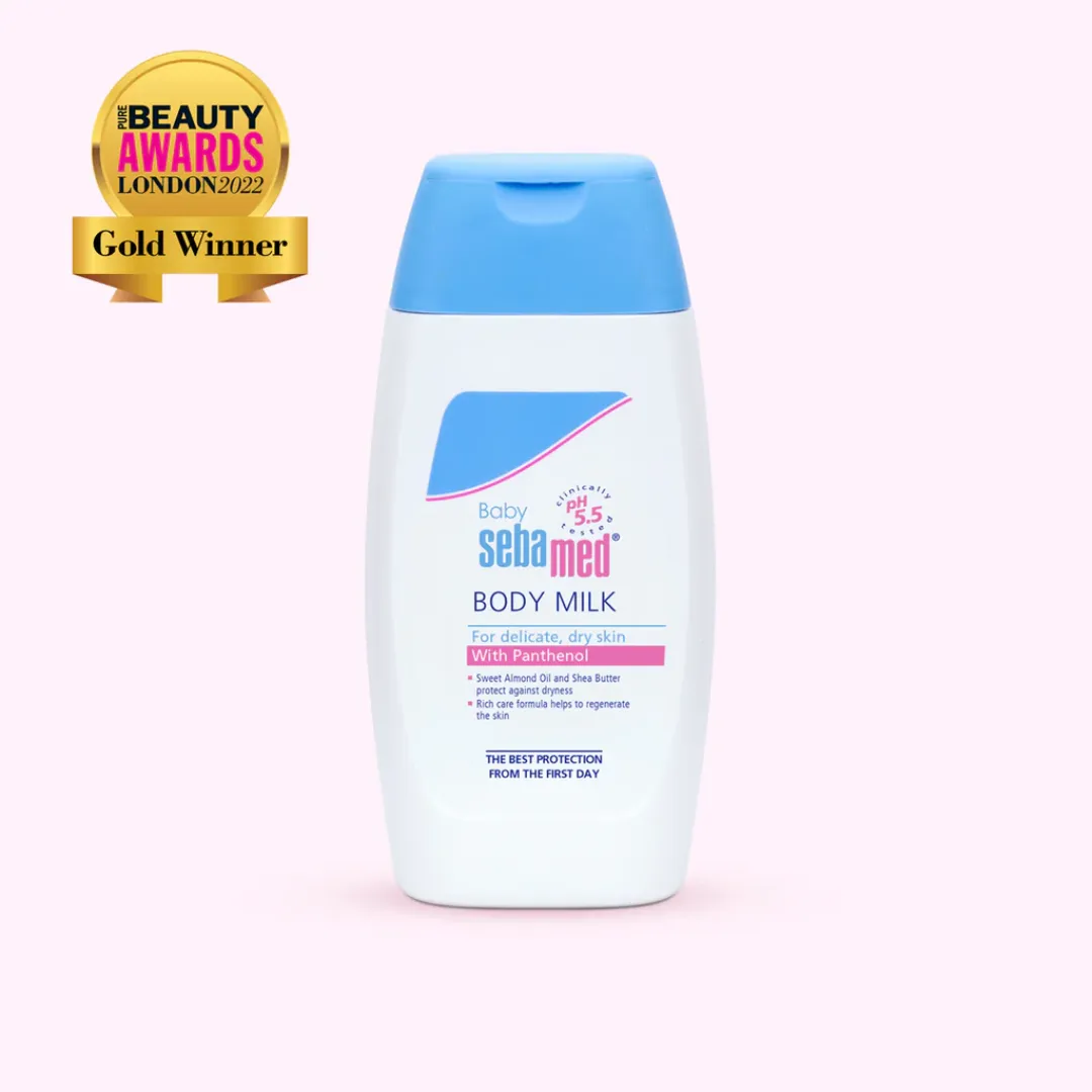 Sebamed Baby Body Milk 200ml