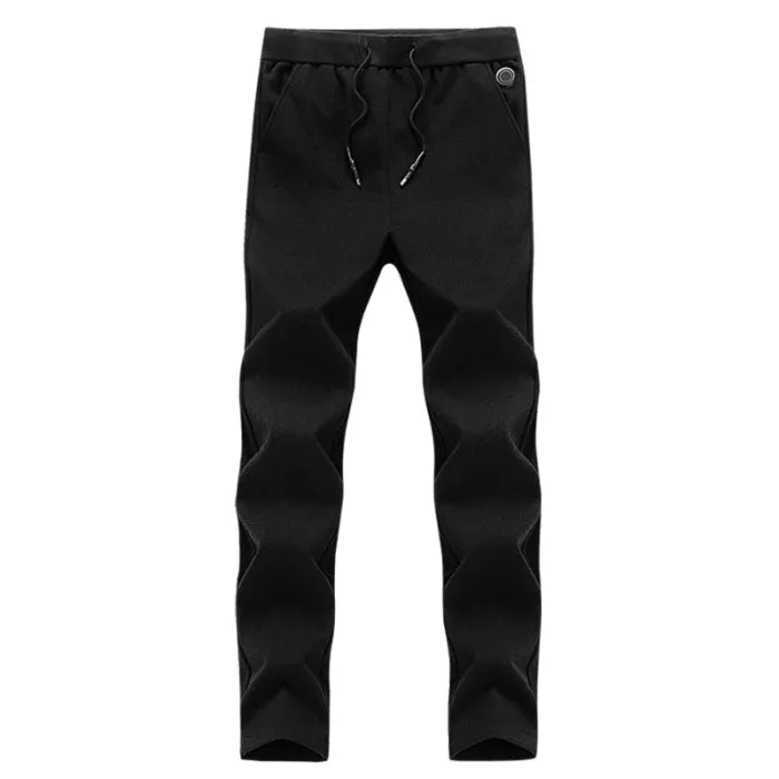 Sidiou Group Anniou Washable Intelligent Electric Heated Trousers Heat Warm Women Men Casual Winter USB Heating Long Pants