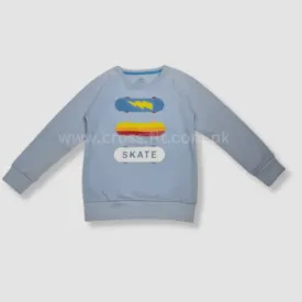 Skate flees sweatshirt