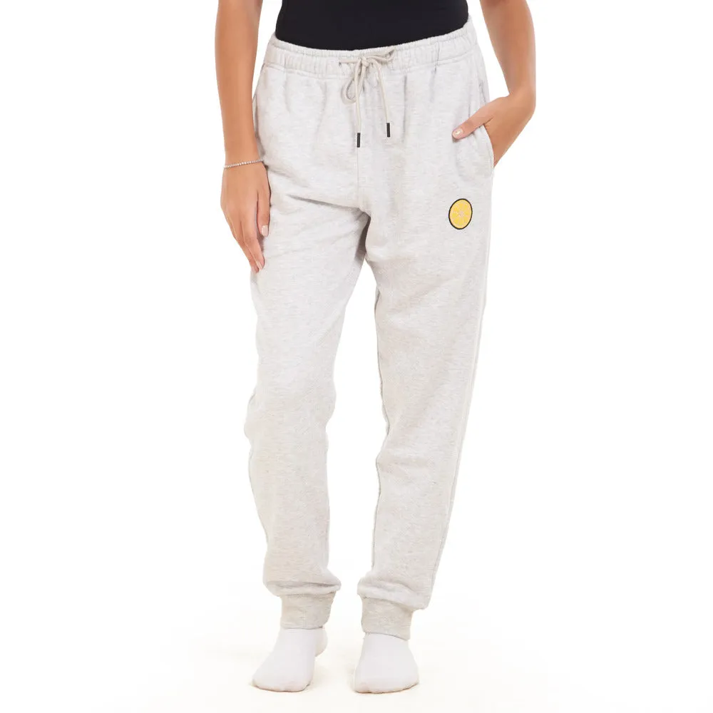 Snuggs summer Sweatpants Grey orange