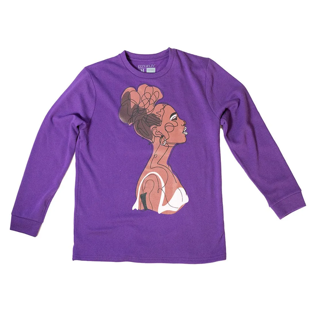 Stylin' and Profilin' Sweatshirt (Youth & Adult)