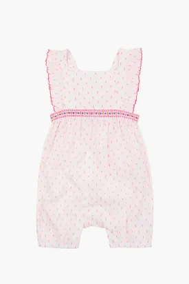 Sunuva Dotty Baby Girls Romper