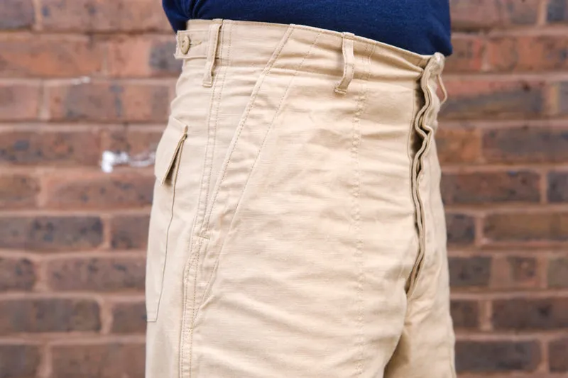 TCB Baker Pants Beige