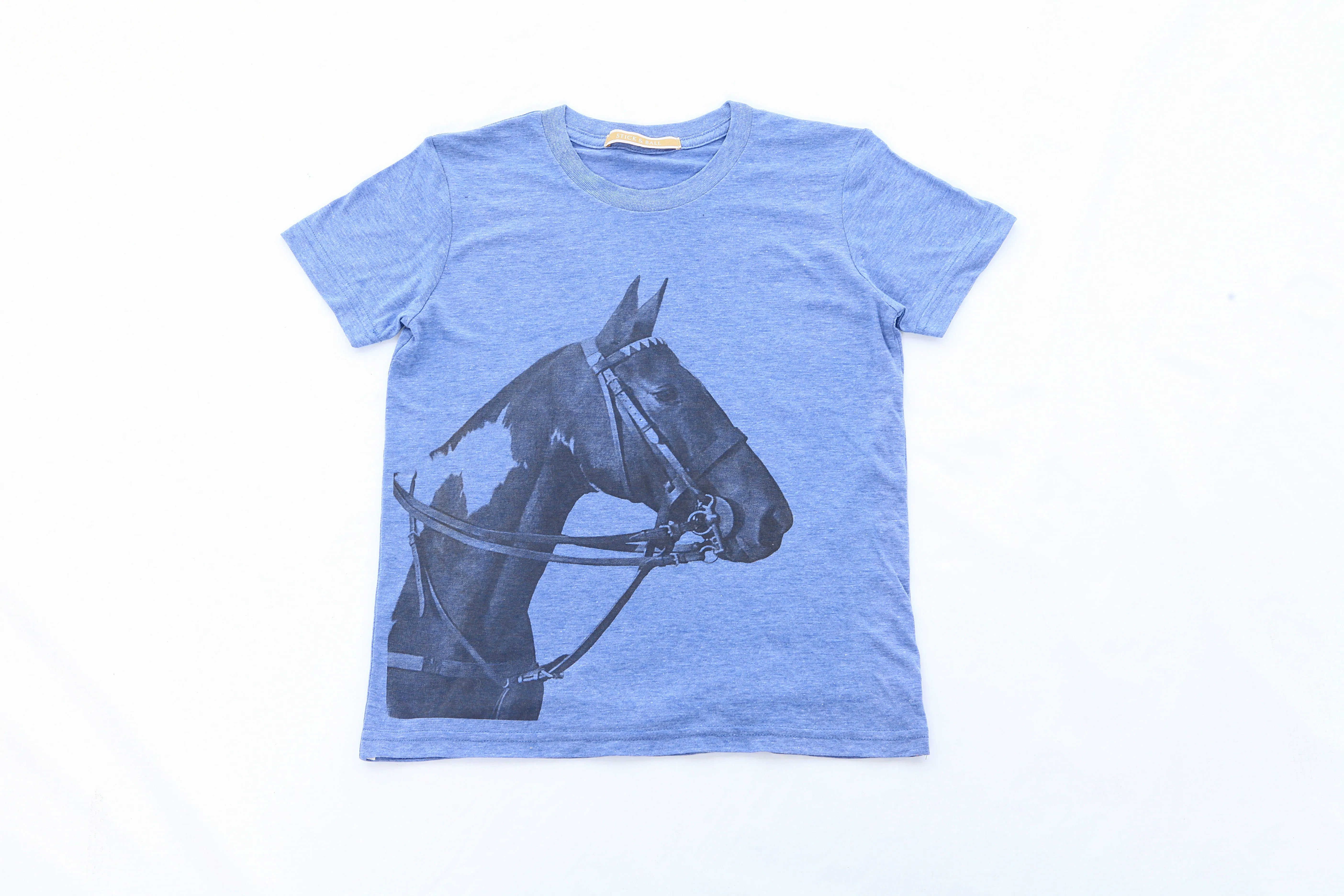 Tobiana Horse Head T-shirt - Kid's