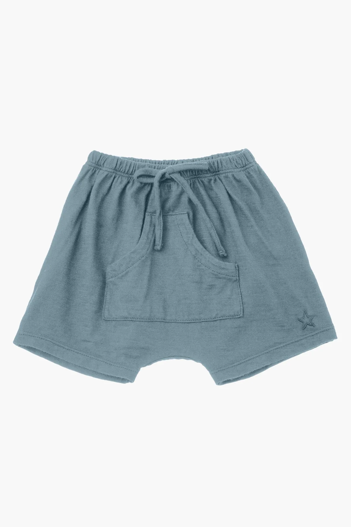 Tocoto Vintage Kangaroo Pocket Shorts