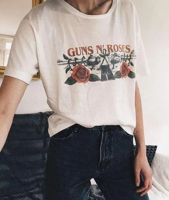 Vintage Guns n Roses Shirt