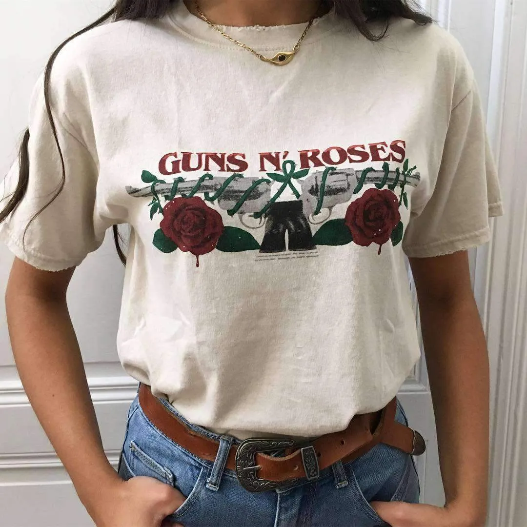 Vintage Guns n Roses Shirt