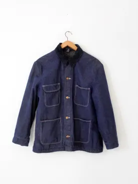 vintage Wrangler denim work wear